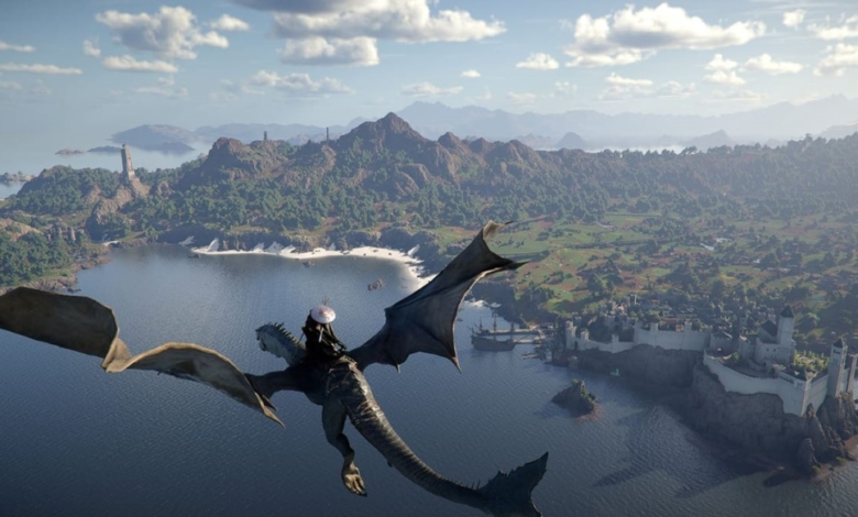 Crimson Desert: The Golden Stage and 4K Enhancements