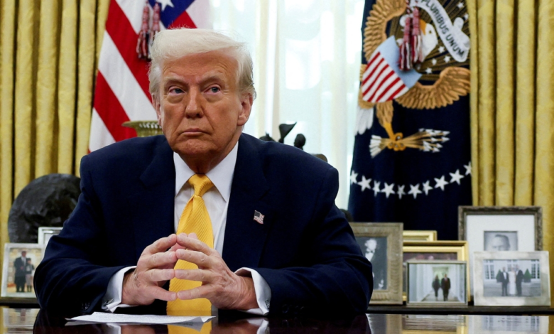 إيران تحذر أمريكا وإسرائيل وترامب يحدد مهلة للاتفاق