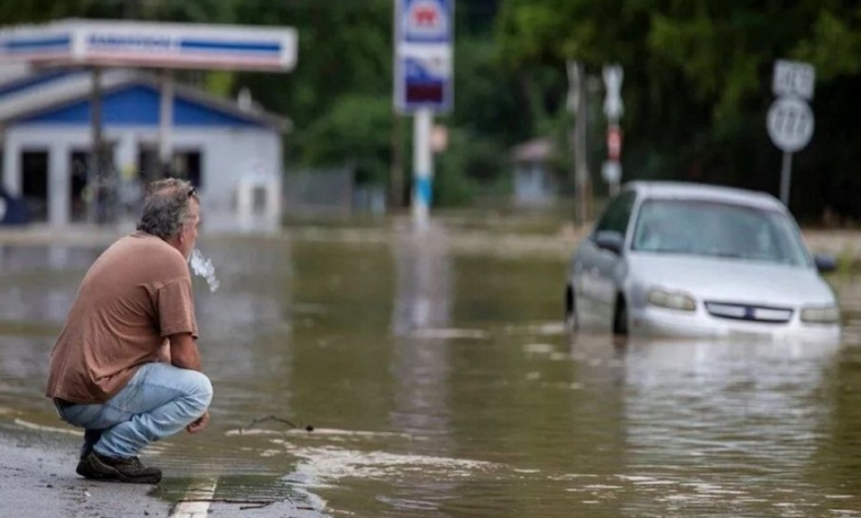 البرتغال: العاصفة كريستن تقطع الكهرباء وتحذيرات من أمطار