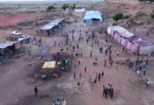 The African Union warns of tensions in Tigray and calls for calm