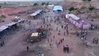 The African Union warns of tensions in Tigray and calls for calm