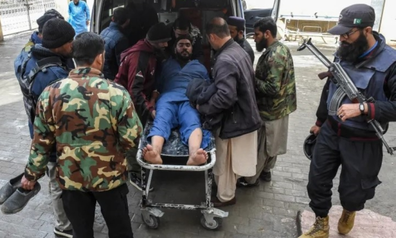 السعودية تدين هجمات بلوشستان وتتضامن مع باكستان