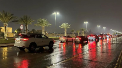 أمطار الباحة اليوم.. عواصف رعدية وتنبيهات الأرصاد