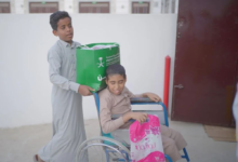 King Salman Center distributes winter and food aid in Yemen and Pakistan