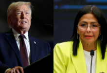 The head of the US mission arrives in Venezuela to resume relations