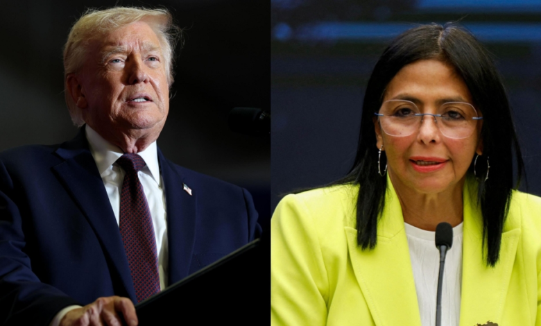 The head of the US mission arrives in Venezuela to resume relations