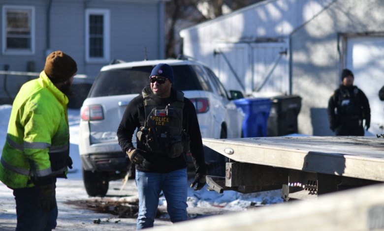 US court rejects halt to immigration operations in Minnesota