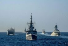القوات البحرية السعودية تختتم تمرين رياح السلام في عُمان
