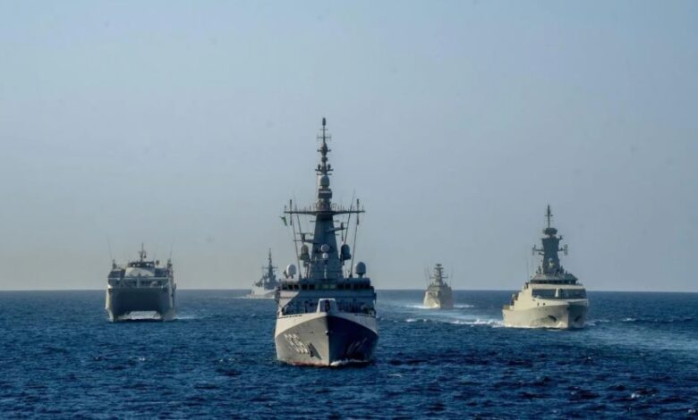 Saudi naval forces conclude Peace Winds exercise in Oman