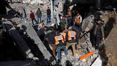 السعودية ودول إسلامية تدين انتهاكات إسرائيل في غزة