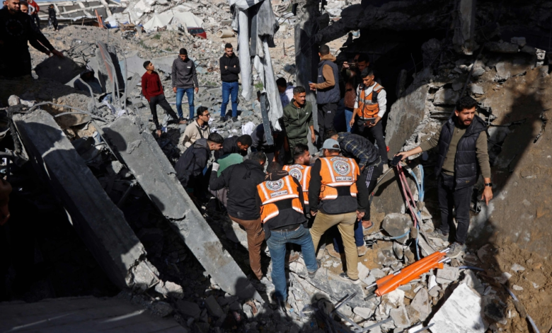 السعودية ودول إسلامية تدين انتهاكات إسرائيل في غزة