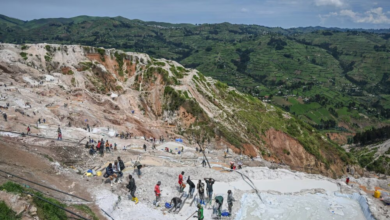 انهيار منجم روبايا في الكونغو: مخاوف من مقتل 200 وتأثير الكولتان