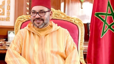 The Crown Prince inquired about the health of the King of Morocco in a telephone call