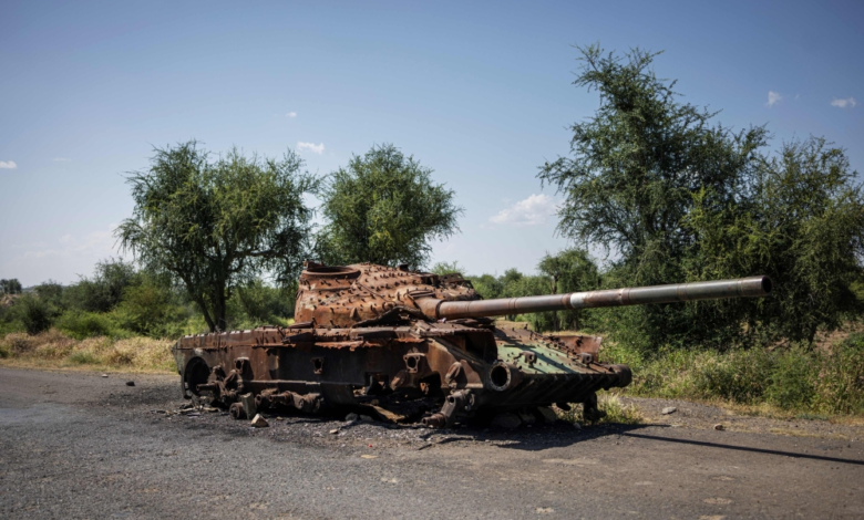 بريطانيا تحذر من السفر إلى إقليم تيغراي بعد تجدد الاشتباكات