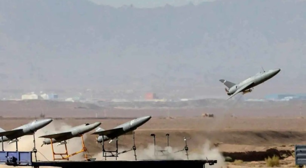 آثار الهجوم الروسي على حافلة الركاب في شرق أوكرانيا