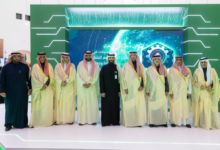 The Ministry of Foreign Affairs inaugurated a data exhibition in cooperation with SDAIA