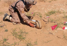 Project Masam removes 2,108 mines in Yemen: Week 4 of January