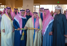 The Custodian of the Two Holy Mosques Camel Festival concludes: The Prince of Riyadh crowns the winners