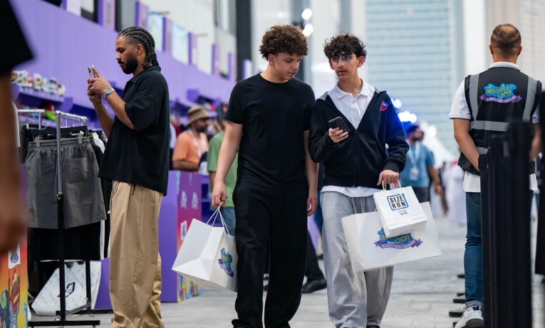 Sneaker Con Jeddah 2026: The largest gathering of rare shoes in Jeddah Season