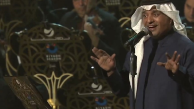 Rashed Al-Majed shines at Riyadh Season on the Mohammed Abdo Arena stage