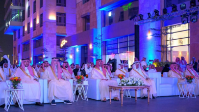 محافظ جدة يفتتح وادي جدة للابتكار بجامعة الملك عبدالعزيز