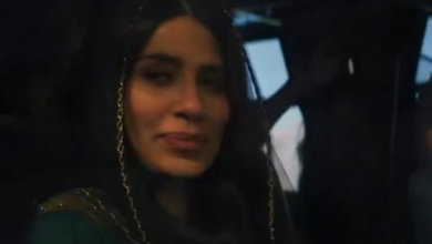 Elham Ali in Monsters 2: The Horror of the Jinn Wedding in Ramadan 2026