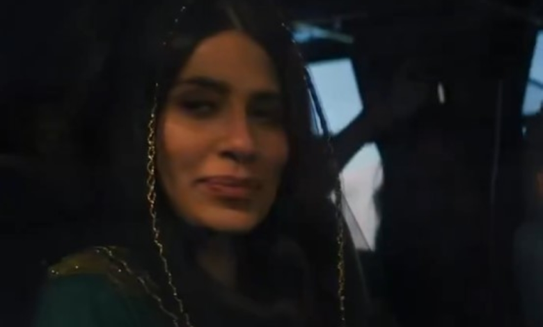 Elham Ali in Monsters 2: The Horror of the Jinn Wedding in Ramadan 2026