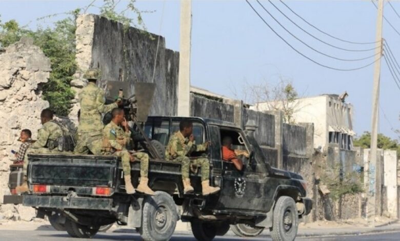 Somali security forces kill 13 terrorists in an operation in Middle Shabelle