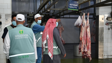 استعدادات رمضان: البيئة تكثف الرقابة على الأسواق والمسالخ