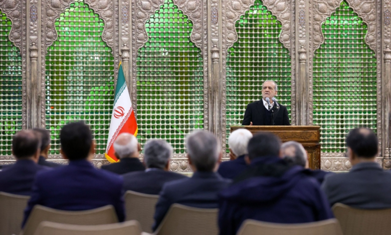 بزشكيان يأمر بمحادثات نووية مع أمريكا: تفاصيل القرار