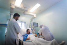 إنقاذ مريض من توقف القلب في مدينة الملك عبدالله الطبية بمكة