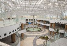 Rabigh Water Innovation Oasis: The world's largest water system