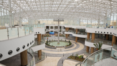 واحة المياه للابتكار برابغ: أكبر منظومة مائية في العالم