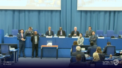 السعودية تشارك في صياغة نظام مؤتمر مكافحة الجريمة السيبرانية