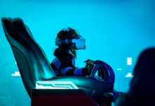 ميتا وورلد في بوليفارد وورلد: مغامرة واقع افتراضي لا تُنسى