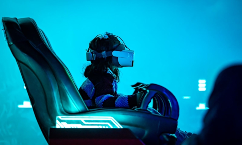 ميتا وورلد في بوليفارد وورلد: مغامرة واقع افتراضي لا تُنسى