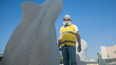 ملتقى طويق للنحت: كيف تحولت الرياض لوجهة عالمية للفنون؟