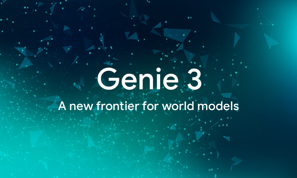 قفزة نوعية.. جوجل تطلق مشروعًا جديدًا لابتكار عوالم رقمية تفاعلية - وكالات