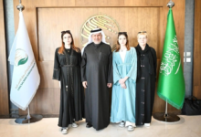 Polish twins Olga and Daria thank Saudi Arabia 21 years after their separation