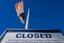 Trump calls for an end to the US government shutdown and a delay to the jobs report