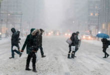 New York records 13 deaths due to a historic cold wave