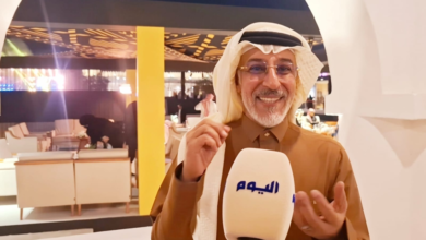 عبدالمحسن النمر في مهرجان البشت الحساوي: المرسى يكشف المستور