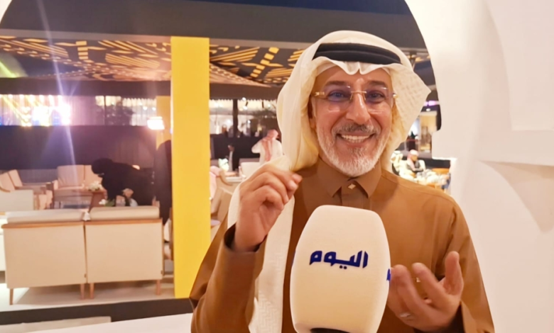 عبدالمحسن النمر في مهرجان البشت الحساوي: المرسى يكشف المستور