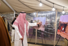 معرض صور قديم وادي الدواسر: توثيق للتراث ضمن فعاليات كشتة