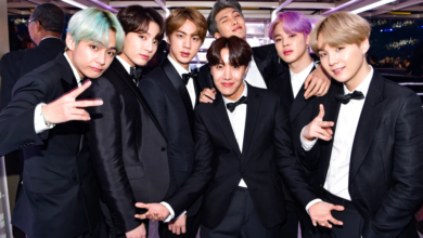 نتفليكس تبث حفل عودة BTS المباشر في 190 دولة