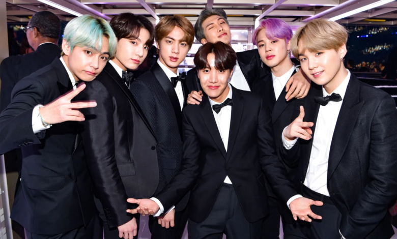 Netflix will stream BTS's comeback concert live in 190 countries