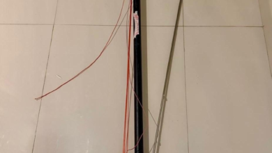 Makkah Environment Authority seizes fishing violations using prohibited equipment in Abhur