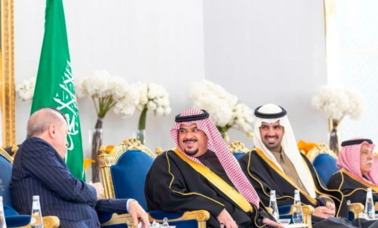 الرئيس التركي يصل الرياض: تفاصيل الزيارة ومستقبل العلاقات