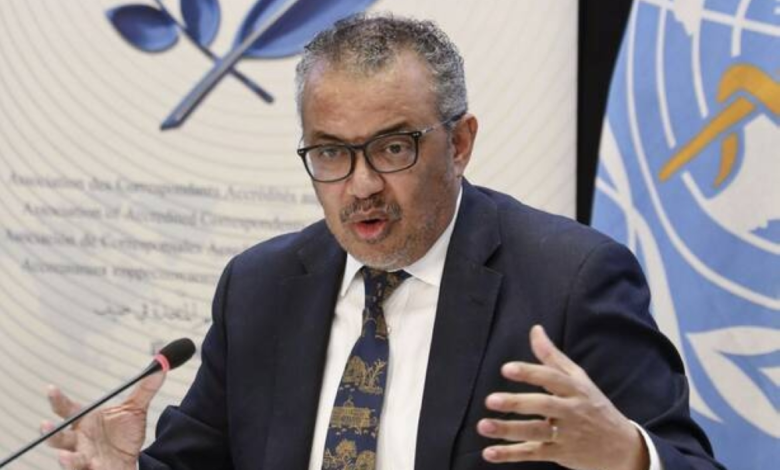 الصحة العالمية تطلب مليار دولار لمواجهة أزمات 2026 الصحية