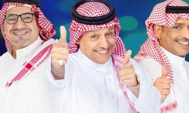 Comedy Tana in Ramadan: Al-Zahrani and Bayoumi Fouad on Rotana
